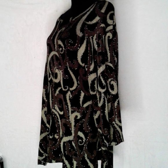 #C17  Lorizia Collection Women's 3XL long Sleeved - Picture 10 of 12